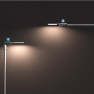 120 Վտ հզորությամբ փողոցային լամպ