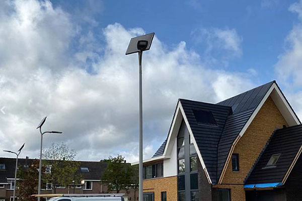 LED outdoor street light housing supplied to Morocco LED բացօթյա փողոցային լուսատուներ, որոնք մատակարարվում են Մարոկկո
