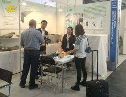 Ցուցահանդեսի ցուցադրություն