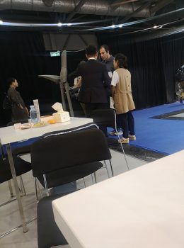 Ցուցահանդեսի ցուցադրություն