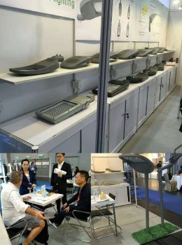 Ցուցահանդեսի ցուցադրություն