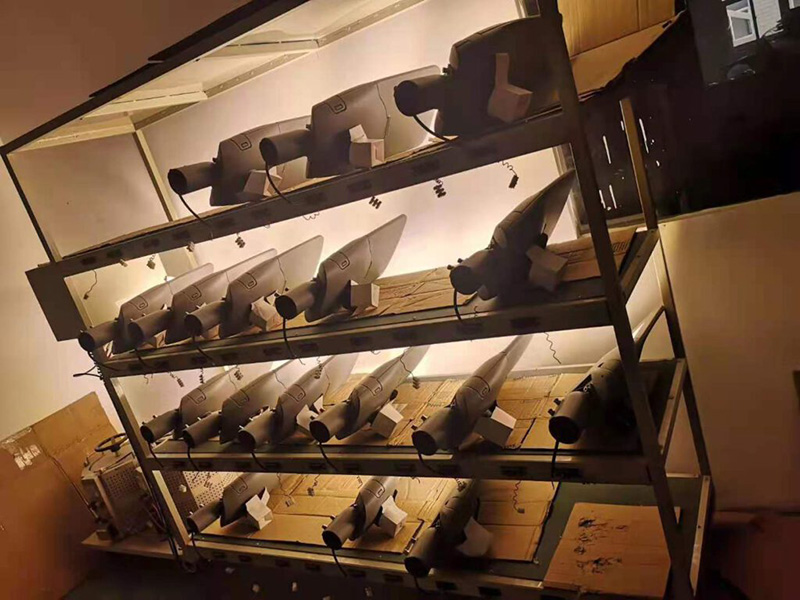 Features of LED street lights LED փողոցային լույսերի առանձնահատկությունները