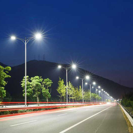 How many meters 1pc led streetlight Քանի մետր 1 հատ լուսադիոդային լույս
