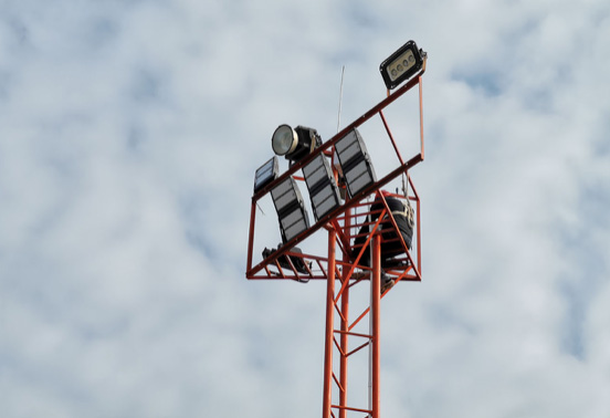 LED High Mast Light Standards LED High Mast Light ստանդարտներ