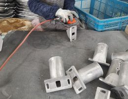 LED փողոցային լույսի բռնակ