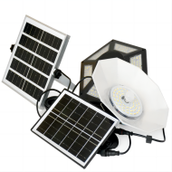 Արևային կախազարդ լույս