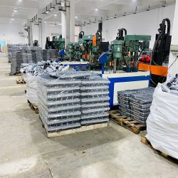 ալյումինե լուսատու