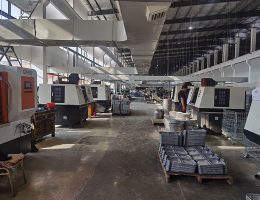 led լույս դատարկ բնակարան