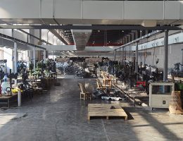 led լույս դատարկ բնակարան