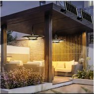 ամառանոց արևային լույս