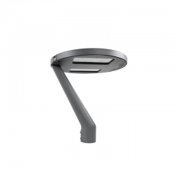 լամպի ալյումինե պատյան