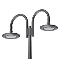 LED պարտեզի լույս