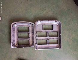 փողոցային լույսի ալյումինե բնակարան