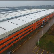 գործարանից դուրս