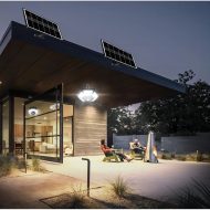 պատշգամբի լույս